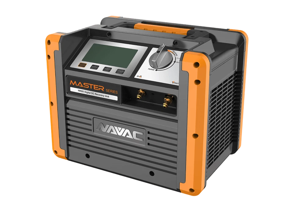 NAVAC NRDD - Máquina de recuperación de refrigerante Foto 1 de 1