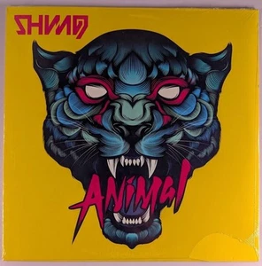 Shining – Animal, Vinyl Album, Turquoise, 2018 - Picture 1 of 2