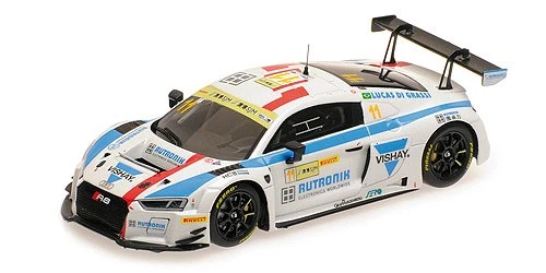 Minichamps 1:43 AUDI R8 LMS - HCB-RUTRONIC-RACING - DI GRASSI - MACAU GT CUP - F