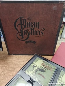THE ALLMAN BROTHERS Dreams 4 CD Box Set - WIE NEU - Bild 1 von 5