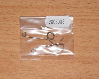 Tamiya Lunch Box/Midnight Pumpkin/Montero/CW01, 9808008/19808008 Axle Springs - Image 1 of 2