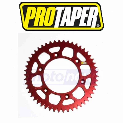 ProTaper Race Spec Aluminum Rear Sprocket for 1984-2007 Honda CR250R - Drive yc - Imagem 1 de 4