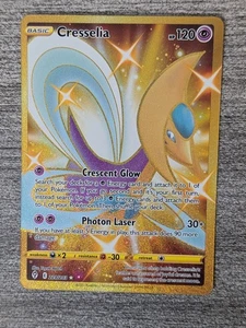 Pokémon TCG Cresselia 228/203 Holo Raro Segreto quasi nuovo - SP103  - Foto 1 di 2