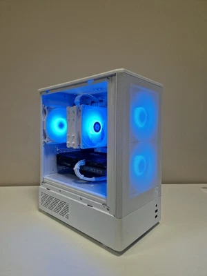 Gaming PC | Ryzen 7 2700X | RTX 3060 Ti | 1TB SSD | 16GB DDR4 RAM - Image 1 of 3