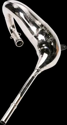 Tubo cámara de expansión grasa FMF Gold Series 2 tiempos Kawasaki KX100 98-13 Foto 1 de 4