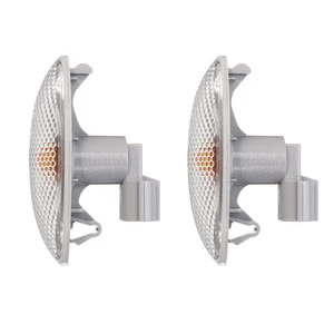 2Pcs 12V Side Turn Signal Light Lamp Bulb For Toyota Corolla Camry Yaris RAV4 C - Picture 1 of 14