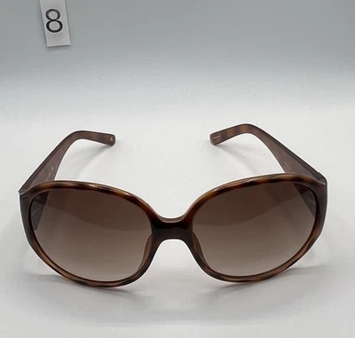 Gafas de sol JLO by Jennifer Lopez JL10/S 0JRU Y6 de gran tamaño marrón tortuga  Foto 1 de 4