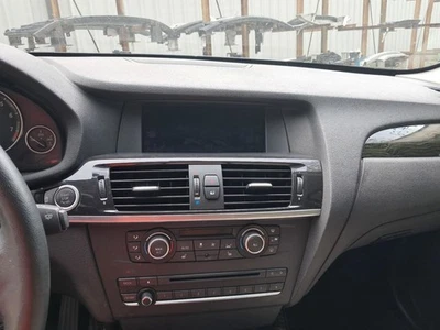 Control de temperatura automático aire acondicionado con asientos térmicos para BMW X3 2698722 13-14 Foto 1 de 4