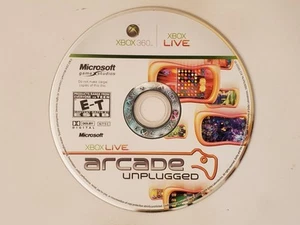 Xbox Live Arcade Unplugged (Xbox 360) - Bild 1 von 2