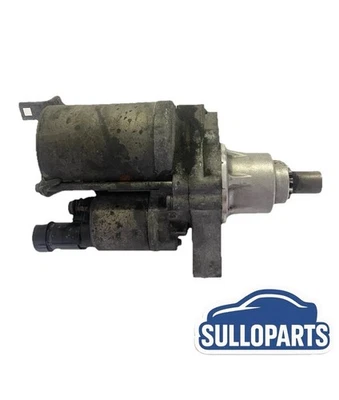 2008-2012 Honda Accord 3.5 V6 MANUAL TRANSMISSION starter - Image 1 of 4