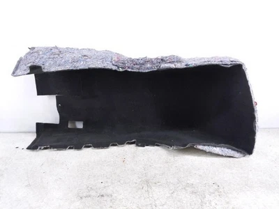 Chevrolet Camaro 2019 alfombrilla delantera alfombra interior 84319922 *negro Foto 1 de 4