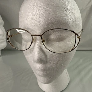 Vintage Christian Dior ???  Brille 2858 - nur Gestell **lesen** - Bild 1 von 21