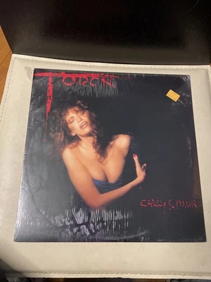 CARLY SIMON- TORCH LP NEW SEALED 1981 WARNER BROS. - Image 1 of 4