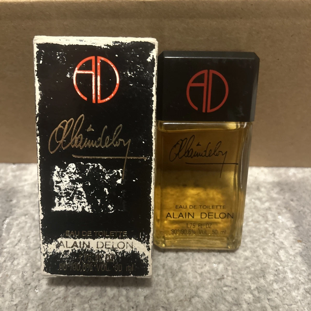 alain delon perfume products for sale | eBay