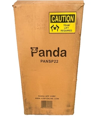 Portable Spin Dryer 3200 RPM Ultra Fast Stainless Steel 110-V Capacity 0.6 cu - Image 1 of 4