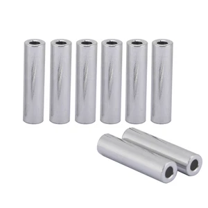 3D Printer Accessory Aluminum Spacers Aluminum Gasket Nema17/Nema23 Motor Mo NEW - Afbeelding 1 van 9