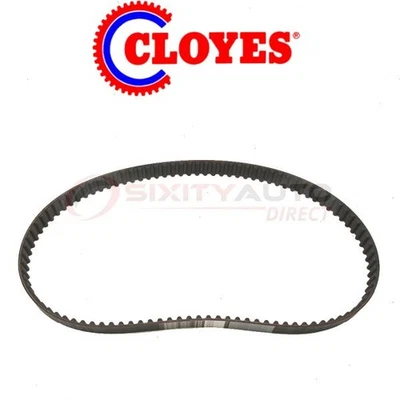 Cloyes Camshaft Engine Timing Belt for 1996-2007 Dodge Caravan 2.4L L4 - xc Foto 1 de 4