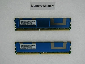 39M5797 8GB (2x4GB) Memory for IBM System xSeries FBDIMM 2 Rank X 4 - Picture 1 of 1