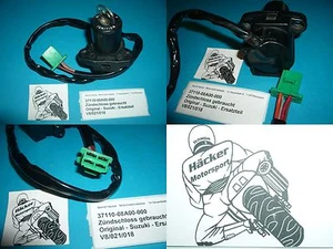 Zündschloss _ Zündschloß _ GSXR 750 _ GSX-R _ GSXR750 _ 1985 - 1987_ 37110-08A00 - Picture 1 of 1