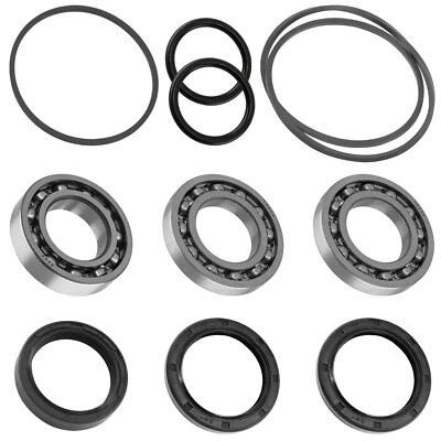 Kit diferencial delantero Caltric para Polaris Scrambler XP 1000 2014-2021 Foto 1 de 4