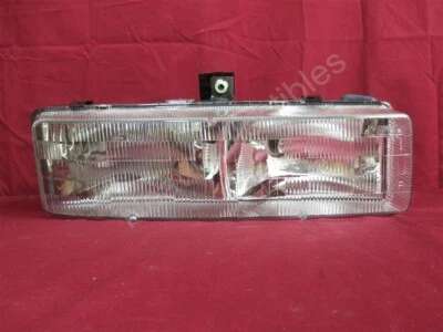 NOS OEM Oldsmobile Cutlass Supreme 4-Door Sedan Headlamp 1993 - 97 Right Hand - Image 1 of 4