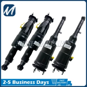 4X Front & Rear Air Shock Struts Fit Toyota Crown Majesta 2003-2008 #4802030140 - Bild 1 von 11