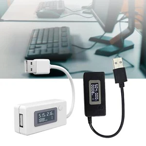 Amp voltage Current Meter with Data Saving Function Monitor Precise for Phones - Picture 1 of 20