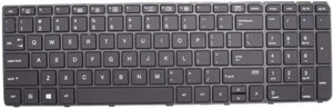 New Backlit US Keyboard For HP Probook 450 455 470 (G3 G4) 837551-001 827029-001 - Picture 1 of 2