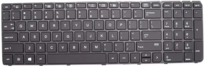 New Backlit US Keyboard For HP Probook 450 455 470 (G3 G4) 837551-001 827029-001 - Image 1 of 2