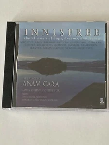Innisfree Chormusik der Hoffnungen Träume und Leben James Jordan Anam Cara CD - Bild 1 von 8