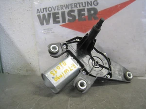 Wischermotor hinten Heckwischer Renault Twingo II Bj13 8200311486  53026312 - Bild 1 von 4