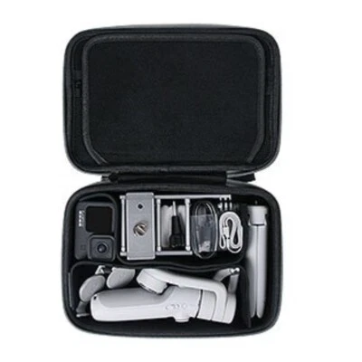 Large Carry Case for GoPro Hero 7 White & Silver - Image 1 of 4