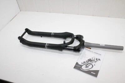 Federgabel RST  VIVAir  E  28"   1 1/8" -1,5"  Disc  Achse  100x15mm - Bild 1 von 4