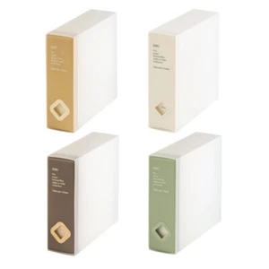 CDs Organizers CDs Display Case CDs Storage Box CDs Case for CDs Management - Afbeelding 1 van 12