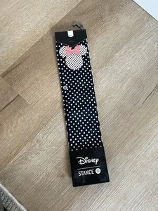 Stance Disney Minnie Mouse Sprinkled Womens Socks - Medium - Picture 1 of 5