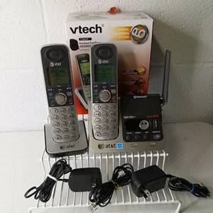 Vtech CS6629-2 Two Handset Cordless Answering System with Caller ID/Call Waiting - Picture 1 of 12