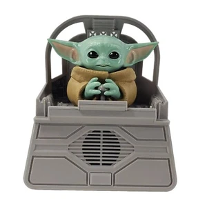 Star Wars MD-067BY.FEv0 Mandalorian The Child Speaker Voice Activated Toy Figure - Picture 1 of 8