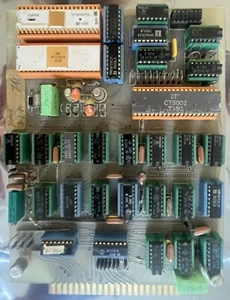 CT5002 CPU Board - Afbeelding 1 van 2