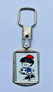 Portachiavi Mascotte Elia Cagliari Mondiali 1990 Italia = World Cup 1990 Italy - Foto 1 di 1