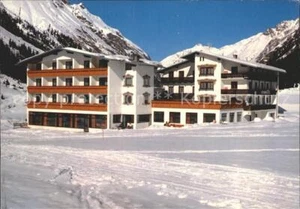 12314436 Pitztal Hotel Berghaus Seppi Weisswald - Bild 1 von 2