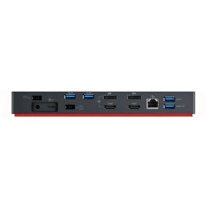 Lenovo ThinkPad Thunderbolt 3 Workstation Dock 230W Gen 2, Black - 40AN0230US - Picture 1 of 4