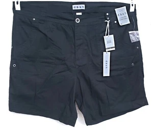 Dash Maddy Shorts Women's Size 12 Comfee-Flex Hi Rise Tummy Control 37" Waist *V - Picture 1 of 9
