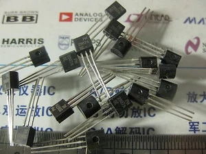 10X 2N2907A PNP switching transistors 2N2907 - Picture 1 of 2