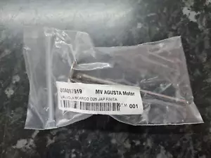 MV Agusta Exhaust Valve 80A097919 Genuine Titanium B4/ F4 Brutale - Picture 1 of 3