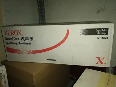 original Xerox 13r90130 013R90130 113R00276, 113R00277 Tóner DC 220 230 420 NEW - Imagen 1 de 3