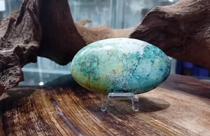 Beautiful Amazonite Palmstone (PS1) - Foto 1 di 3