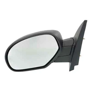 Fits 07-14 GM TRUCK MANUAL MIRROR (Free Shipping) GM1320332 - Picture 1 of 6