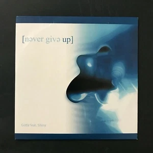Gotta fest. Shiny - Never Give CD Single France 2003 Gotta Records Got 05 - Picture 1 of 3