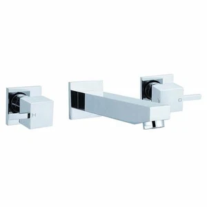 Bath Square Tap Set - Picture 1 of 2