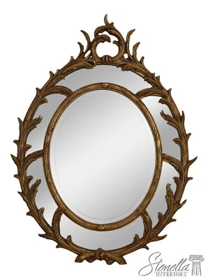 65317EC:FRIEDMAN BROTHERS 装饰金框镜 — 第 1/4 张图片